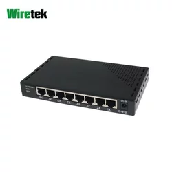 Ethernet Switch 8port 10/100mbps