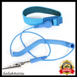 Gelang Anti Listrik Statis Reparasi Anti Static Wrist Strap HAN-157