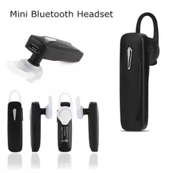 Handsfree Headset Bluetooth Samsung Universal