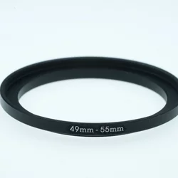 Step Up Filter Ring 49mm - 55mm 49 mm - 55 mm  Step Up 49 - 55