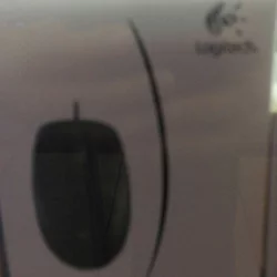 Mouse Kabel Logitech