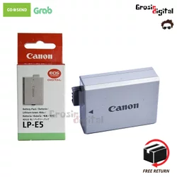 Canon LP-E5 Battery Pack