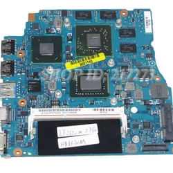 Motherboard Sony Vaio VPCSB VPCSA MBX-237 CORE I7