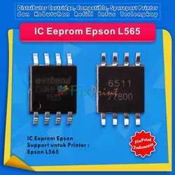 IC Eprom Epson L565 - IC Eeprom Reset Epson L565 - Resetter Printer Epson L565