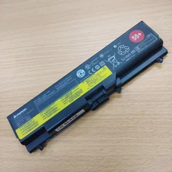 Original Baterai Laptop IBM Lenovo ThinkPad E40 | E420 | E50 | E520 / Lenovo L410 | L412 | L420 | L421 | L510 | L512 | L520 | SL410 | SL510 | T410 | T410i | T420 | T420i | T510 | T520 | T520i | W510 | W520 Series