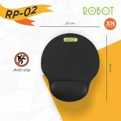 Mouse Pad Alas Mouse Robot RP02