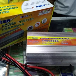 Power Inverter 3000 Watt 12V High Qualty inverter 3000watt merk Suoer