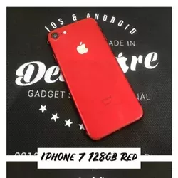 iphone 7 128gb red