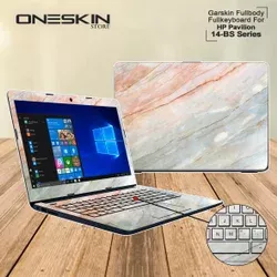Garskin Laptop Cover HP 14-BS124TX 14-BS128TX 14-BS129TX 14-BS503TX 14-BS504TX Fullbody