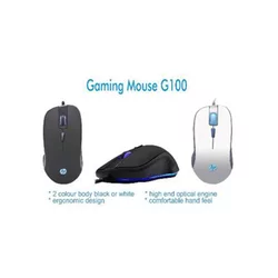 HP Mouse Gaming G100