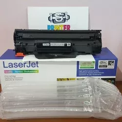 Compatible HP 83A Toner LaserJet CF-283A Cartridge