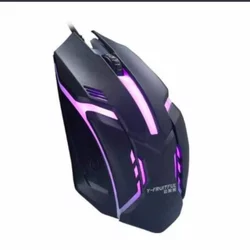 MOUSE WIRED GAMING - MOUSE GAMING RGB - MOUSE KABEL USB - MOUSE GAMING LED