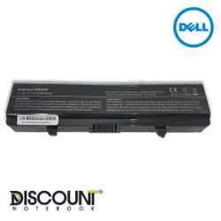 Baterai DELL INSPIRON 1440 Series, 1525 Series, 1526 Series, 1750 Series, VOSTRO 550 Series / J399N, K450N, P505M, RU573, X284G (6 CELL) OEM