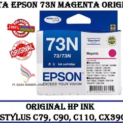 Epson 73 / 73n Ink Cartridge Original Magenta