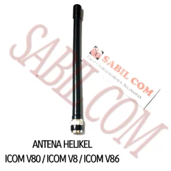 ANTENA HT ICOM V80 LITIUM LITHIUM MIRIP ORI BNC -ANTENA HT ICOM V8 ICOM IC V86 BNC VHF -ANTENA HT ALINCO DJ196 VHF BNC MURAH V