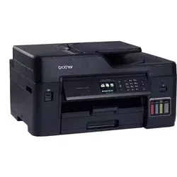 Printer Brother MFC T4500DW Garansi Resmi T4500 DW Ink Jet Printer A3 Multifunction