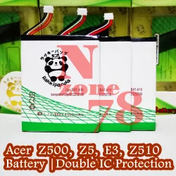 Baterai Acer Z500 Z5 E3 Z510 V380 E380 BAT-A10 Double IC Protection