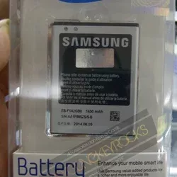 Battery / Baterai Original Samsung Galaxy S2 / SII / i9100