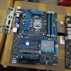 mainboard asus p8z77 proc i7-3770