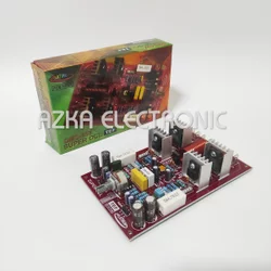 Kit Driver Power Amplifier SOCL Super OCL TEF DMS 097