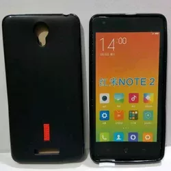 Case Xiaomi Note 2 Silicon Mi Note 2 Softcase Note2