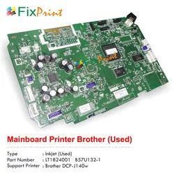 Board Printer Brother DCP J140 Mainboard Brother DCP J140w