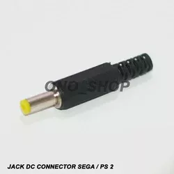 Jack DC Connector Sega / PS2