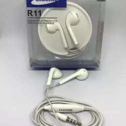Handsfree SAMSUNG R11 Headset SAMSUNG R11 Ear Set Universal ORIGINAL 99