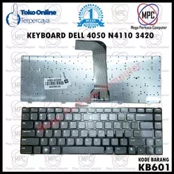 Keyboard DELL Inspiron N4050 3420 M4110 M4040 M5040 N4050 N4110 N5040