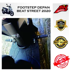 FOOTSTEP DEPAN BEAT STREET NEW 2020 - SEKARANG PIJAKAN DEPAN POSTEP BOSTEP DELUXE