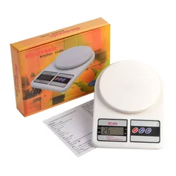 Timbangan Dapur SF400 Digital 5 kg Untuk Kue Masak Roti Kitchen Weight Scale Multifungsi