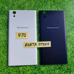 Back door Lenovo P70 Original Casing Belakang Lenovo P70 - Back Cover - Tutup Baterai Lenovo P 70 Ori