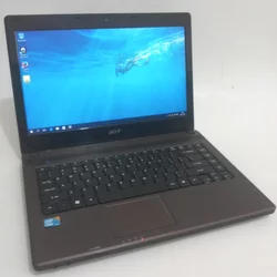 LAPTOP ACER CORE I3 RAM 4GB WABCAM