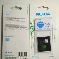 Baterai Nokia BL-5F BL5F original ORI OEM Batre Battery Batu Batrai
