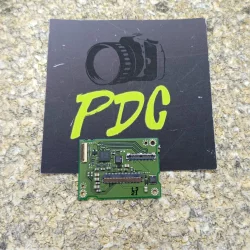 PCB Board Lcd Driver Canon EOS 700D Rebel T5i Kiss X7i