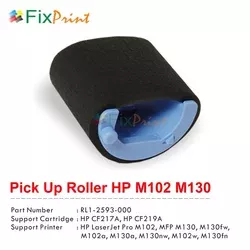 Pick Up Roller HP 17A 19A - Printer HP Laserjet Pro M102a M130a M130fw