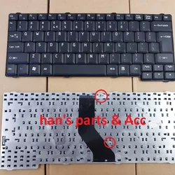 KEYBOARD LAPTOP NOTEBOOK TOSHIBA SATELLITE L10 L10-205 L15 L15-S104 L20 L20-260 L25 L25-S119 L30 L35 L100 L100-130 TECRA L2 L2-S011 L2-S022 CORE 2 DUO