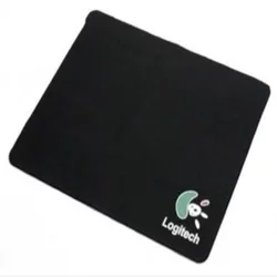 Mouse Pad Logitech Black