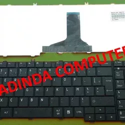 Keyboard laptop Toshiba Satellite C660 C665 C650, C655 C660, L650 L655 L670, L755 L755D L750 L770 SeriS