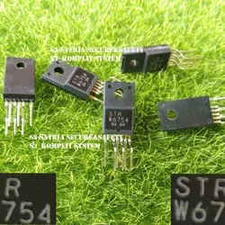 Mosfet STR W6754 Transistor STRW6754 IC STR W 6754 STRW