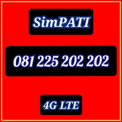 Nocan Simpati 0812 90 144144 (Nomor Cantik, Kartu Perdana, Nomer Rapi, Telkomsel Murah)