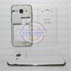 Casing Samsung Galaxy J2 2015 - J200 J200F J200G J200H Housing Kesing Fullset Original Putih