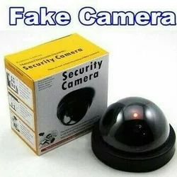 CCTV palsu / dummy / fake security camera / cctv tiruan