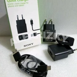 Travel Adapter Charger UCH12 Sony Xperia XZ XZ1 XZ Premium Usb C