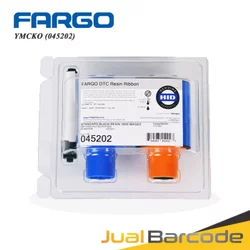 HOT PROMO - RIBBON BLACK FARGO DTC 4500 - DTC4500 E - DTC4500E PN - 045202 - 45202