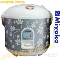 MAGIC COMB MIYAKO 528 1.8L LITER PENANAK NASI RICE COOKER SERBAGUNA ORIGINAL SNI BERGARANSI RESMI