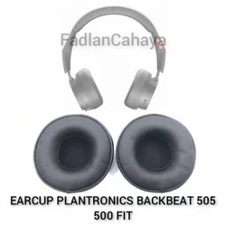 busa earcup earpad Headphone Plantronics Backbeat 505 500 1pasang