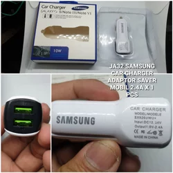 JA045 jaspan ori 3A premium kepala adaptor mobil batok usb car charger super fast charging travel cas casan adapter adaptive BATOK cas usb universal