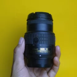 LENSA KIT NIKON 18-55MM VR II TERMURAH BUKALAPAK