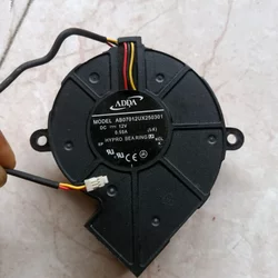 FAN BLOWER PROYEKTOR SONY VPL DX122 DX140 DX111 DX102 DX100 DX120 ORIGINAL ADDA AB07012UX250301 0.55A GARANSI